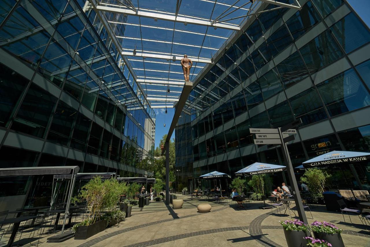 Good Time Apartments Warsaw - Swietokrzyska Exterior photo