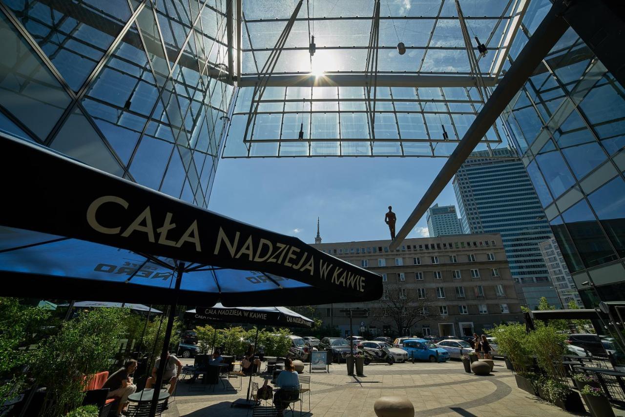 Good Time Apartments Warsaw - Swietokrzyska Exterior photo