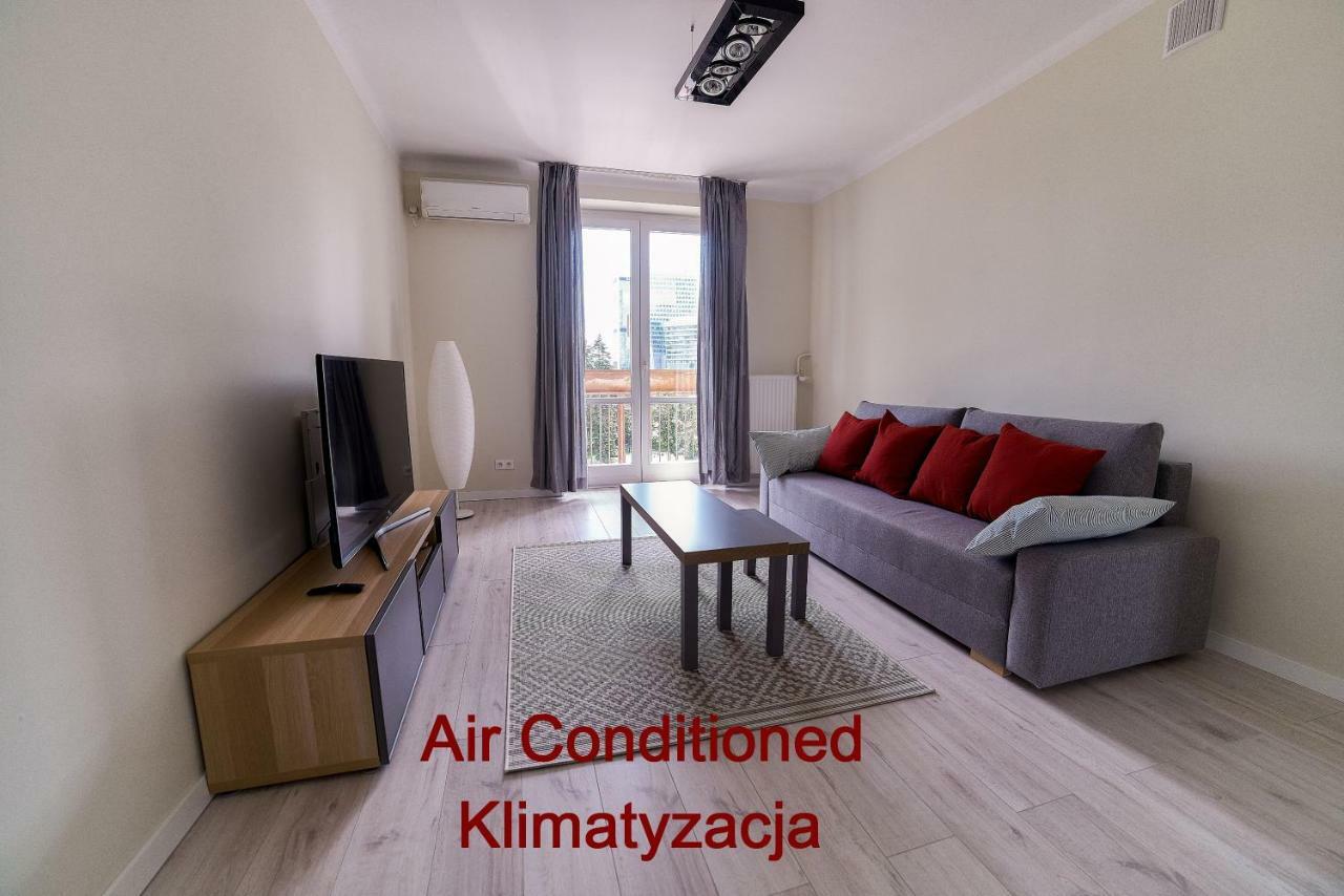 Good Time Apartments Warsaw - Swietokrzyska Exterior photo