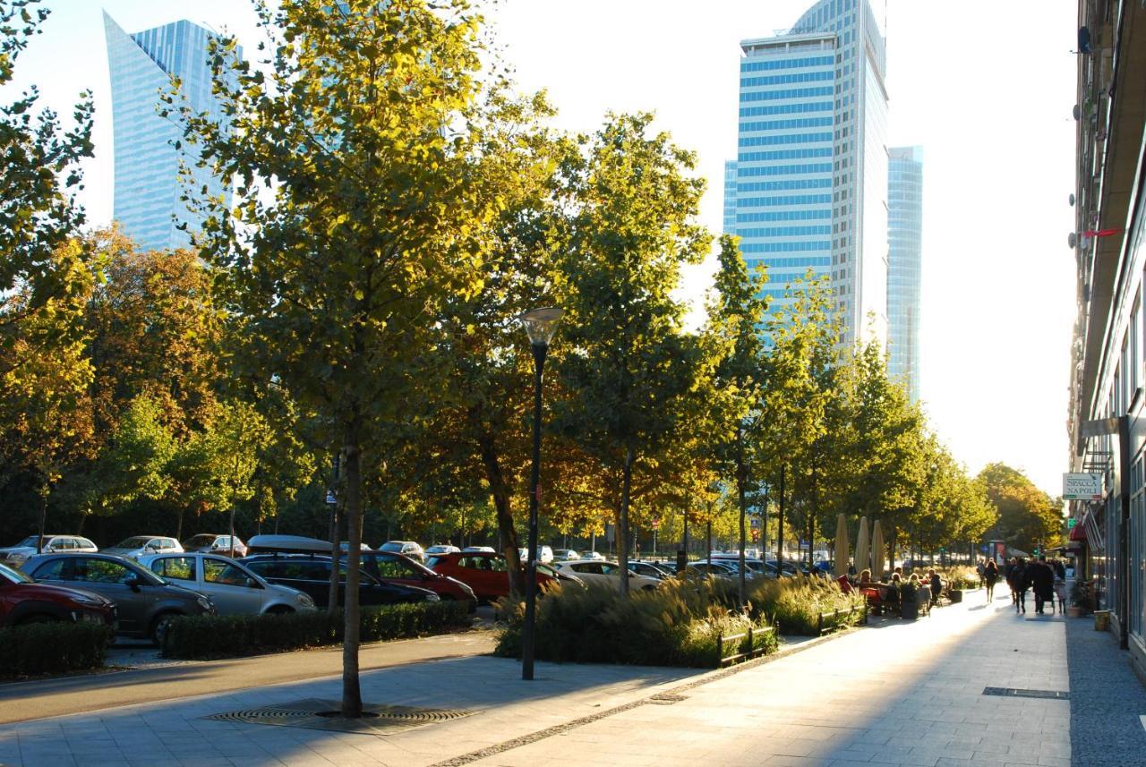 Good Time Apartments Warsaw - Swietokrzyska Exterior photo